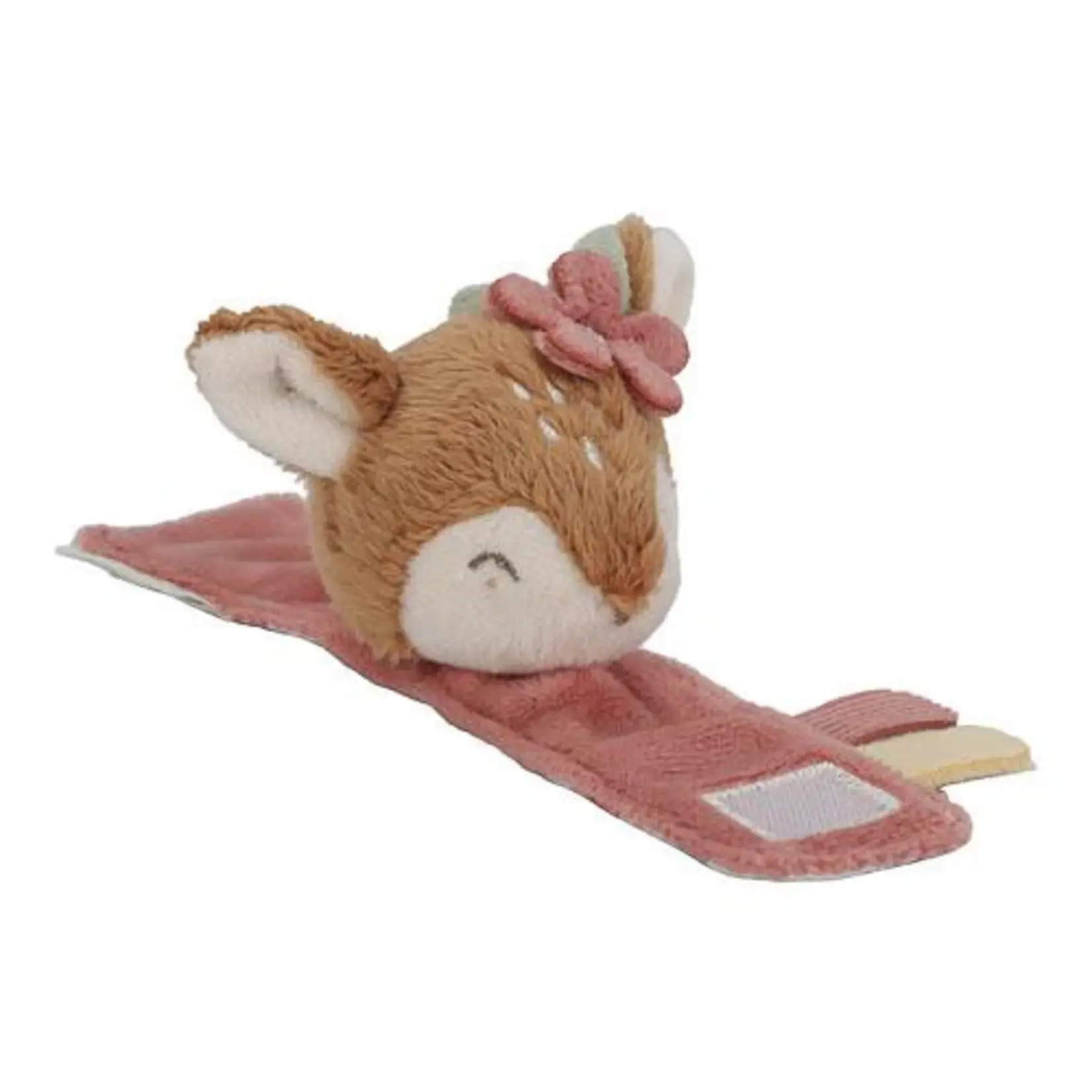 Little Dutch Wrist rattle deer fairy garden