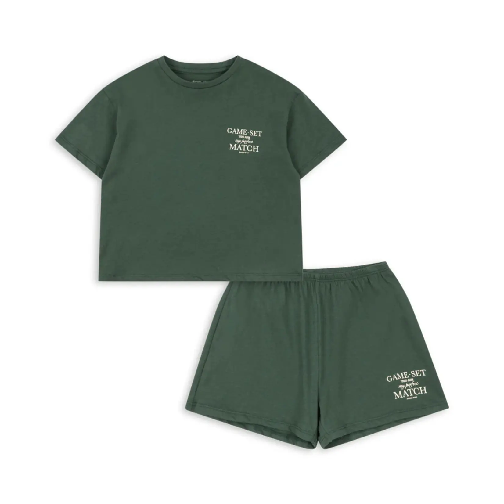 Konges Sløjd Famo set | cilantro