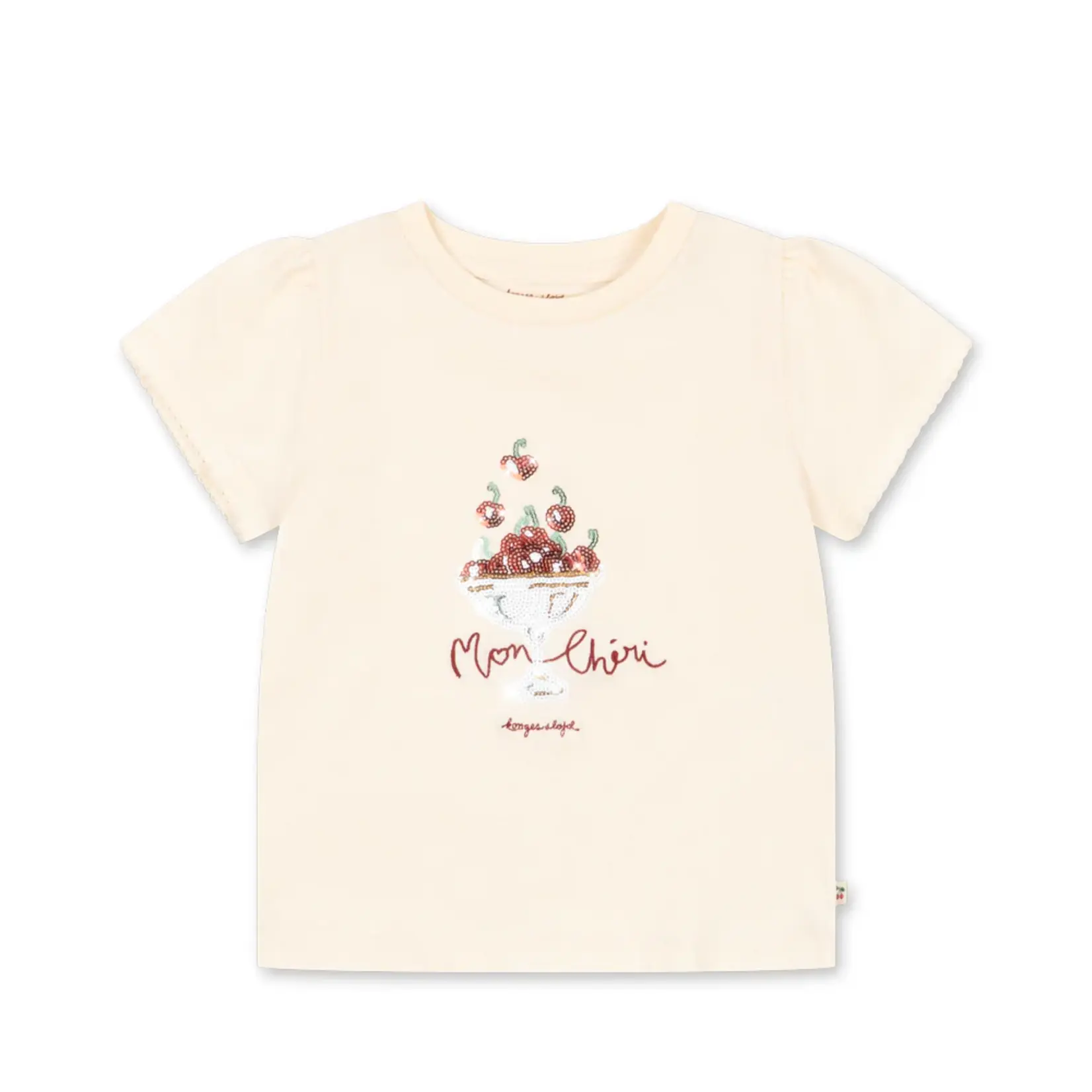Konges Sløjd Famo puff tee | mon chéri