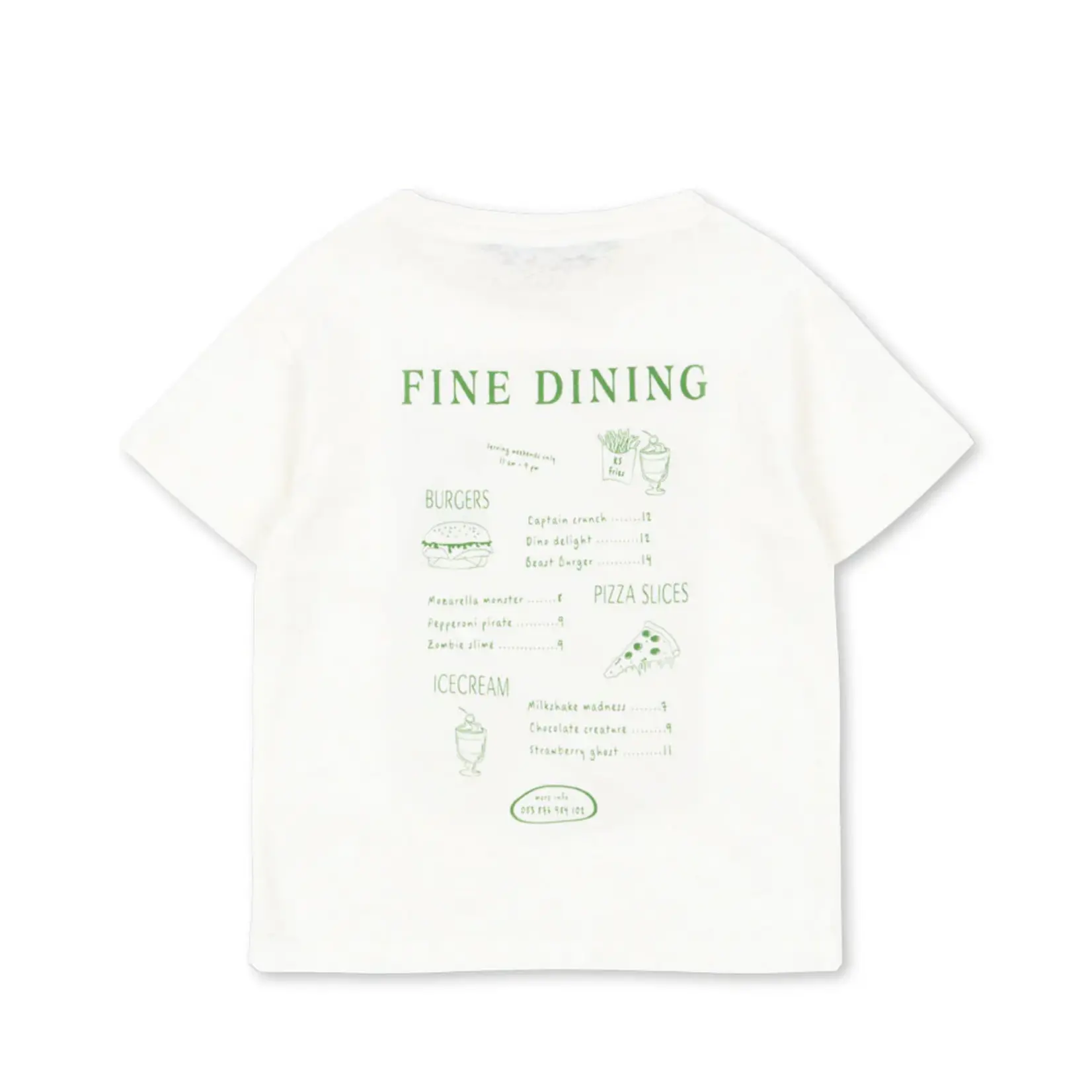 Konges Sløjd Thé Era | Gastronomie raffinée