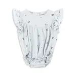 Konges Sløjd Coco romper | cherry blue coeur