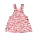 Konges Sløjd Frankie overall dress | felice rose