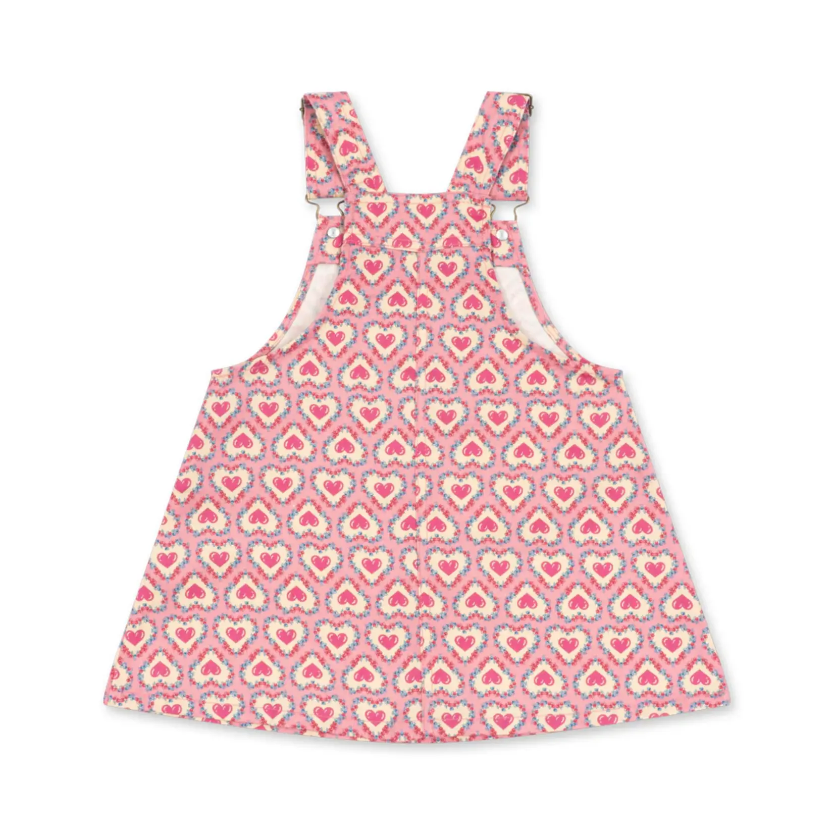 Konges Sløjd Frankie overall dress | felice rose