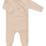 Poetree kids body bébé teddy côtelé camel