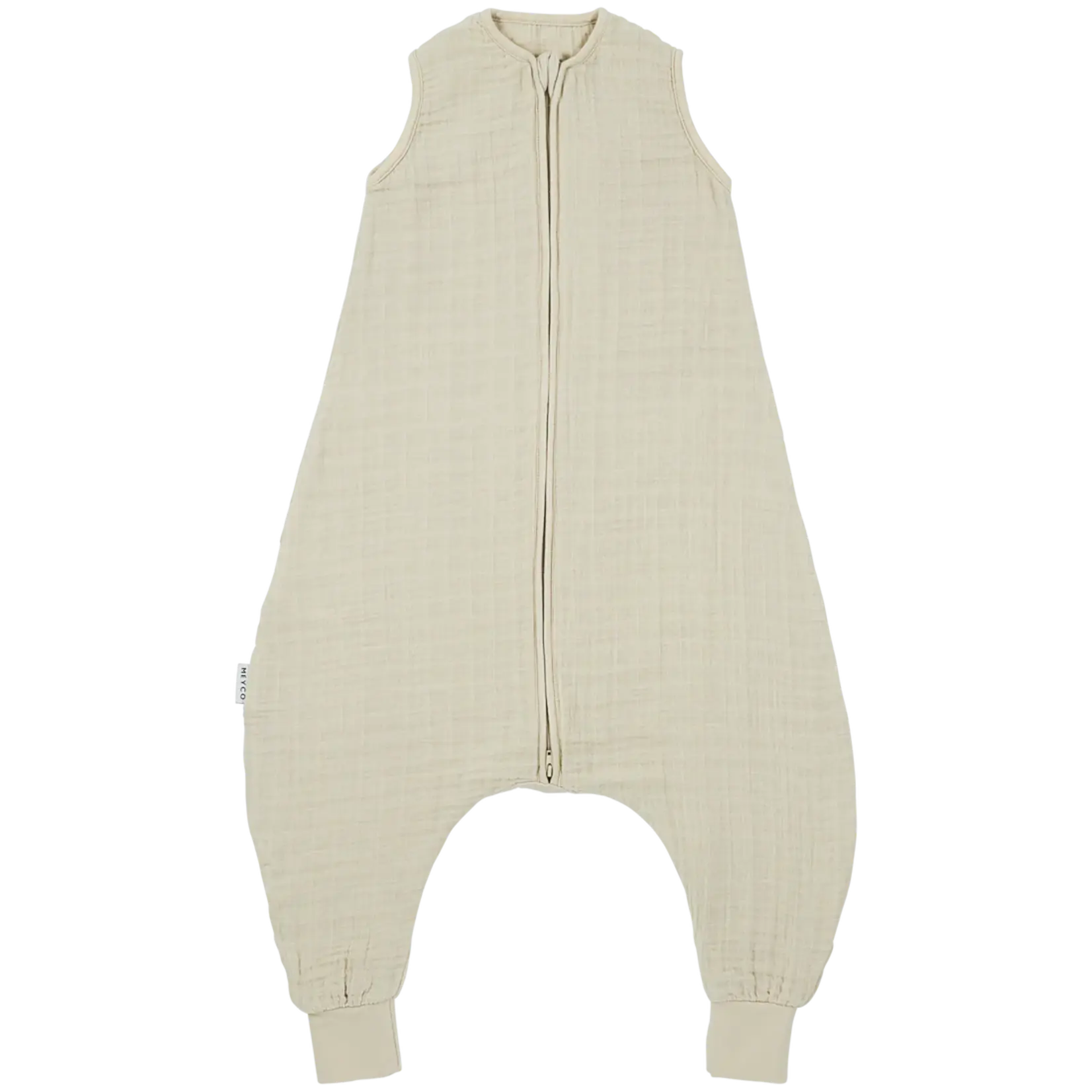 Meyco Slaapzak jumper hydrofiel | soft sand