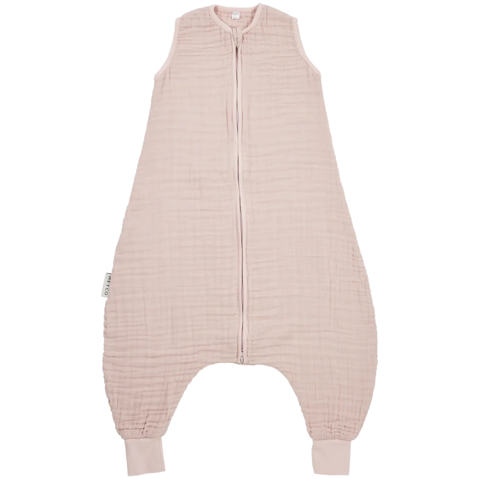 Meyco Hydrophilic jumper sleeping bag | soft pink