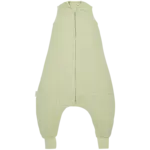 Meyco Slaapzak jumper hydrofiel | soft olive