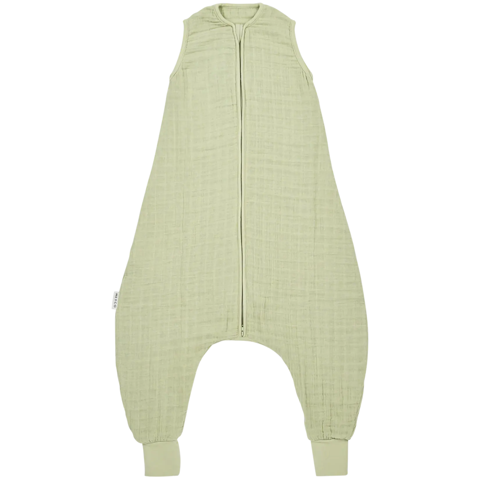 Meyco Pull-sac de couchage hydrophile | doux olive