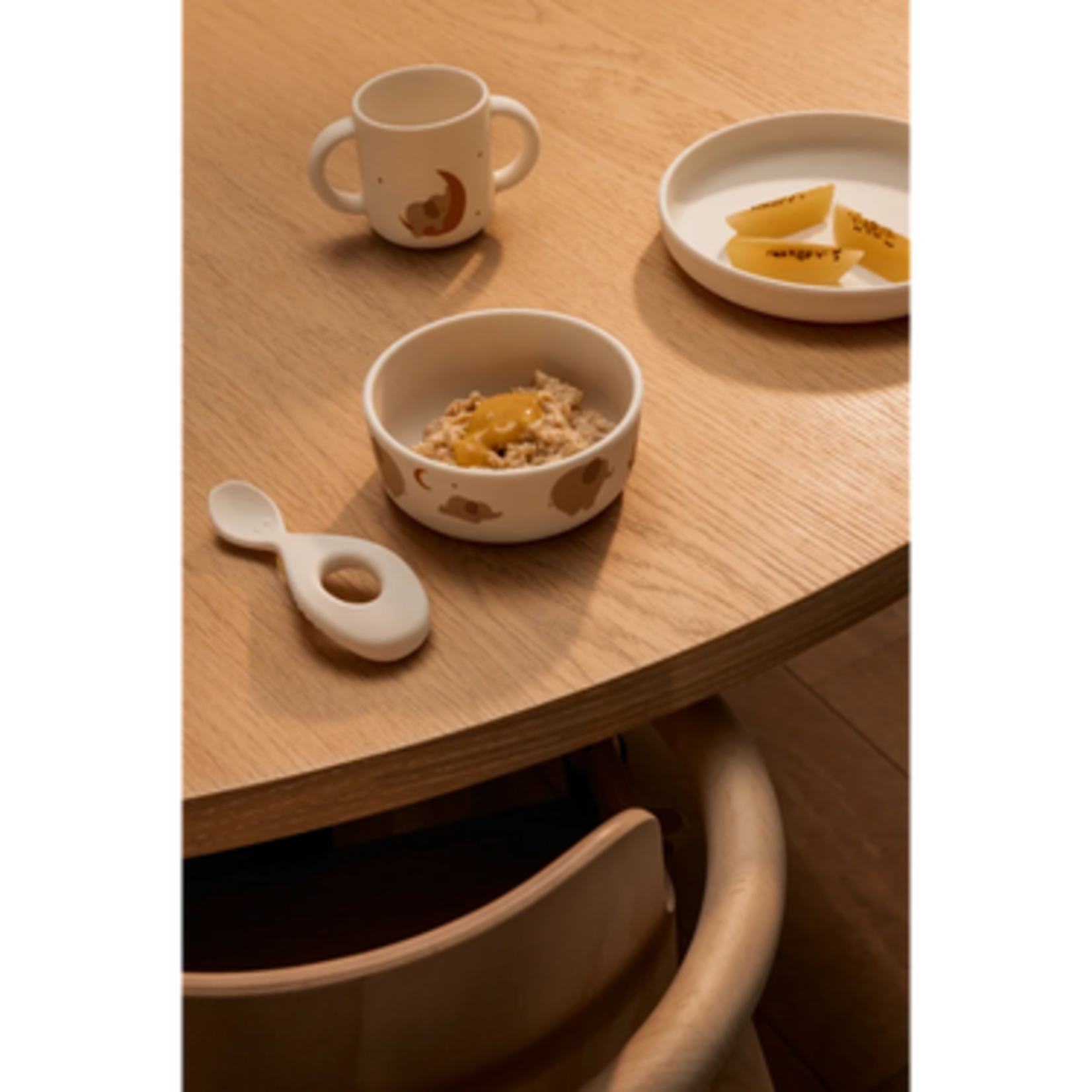 Liewood Vivi tableware set | elephant
