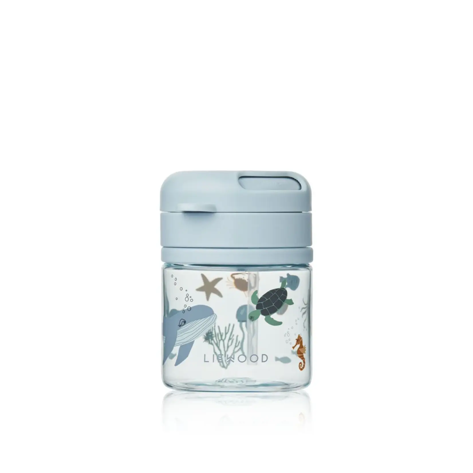 Liewood Tasse en paille tritan Pavia 280 ML |