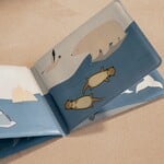 Liewood Livre magique de l'eau de Waylon | Mer Arctique