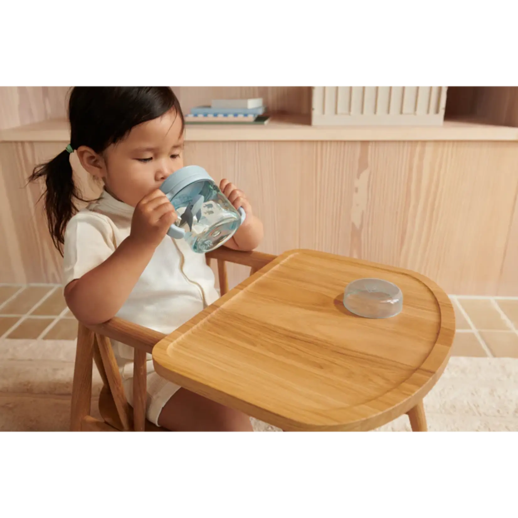 Liewood Kylo tritan sippy cup |