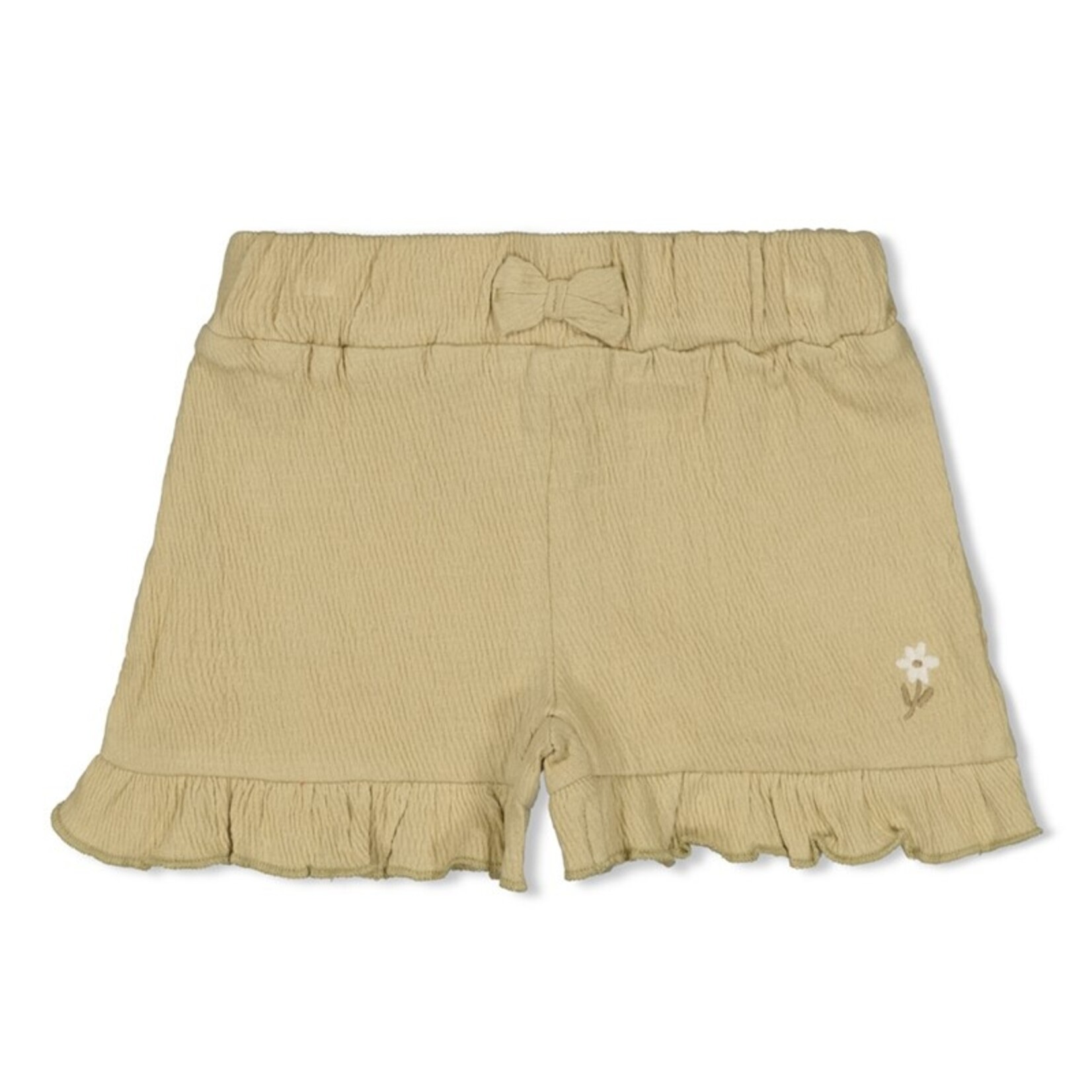 Feetje Short crinkle ruches | let your dreams blossom