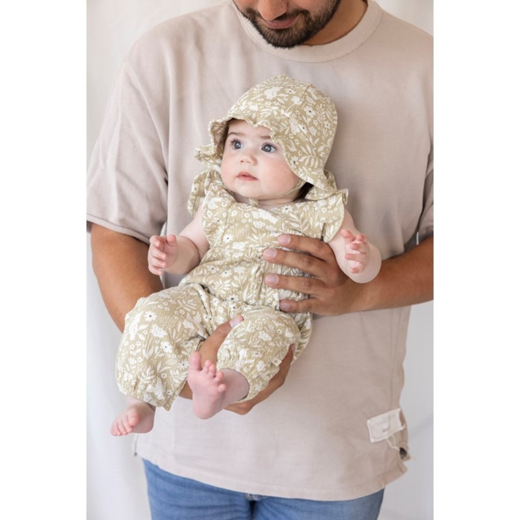 Feetje Jumpsuit crinkle | let your dreams blossom