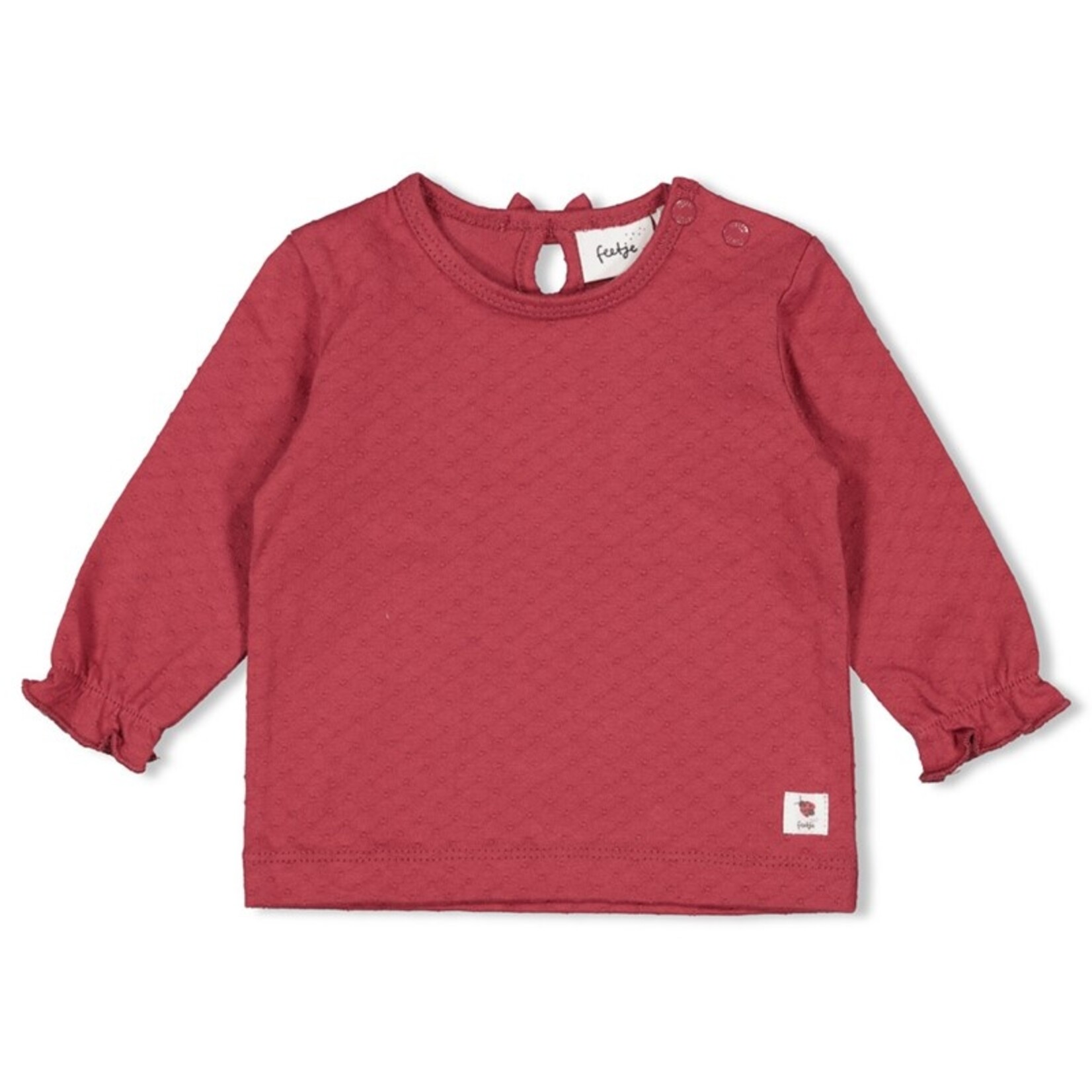Feetje Chemise à manches longues | coccinelle