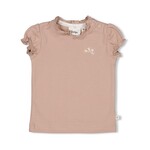 Feetje T-shirt | fleur délicate