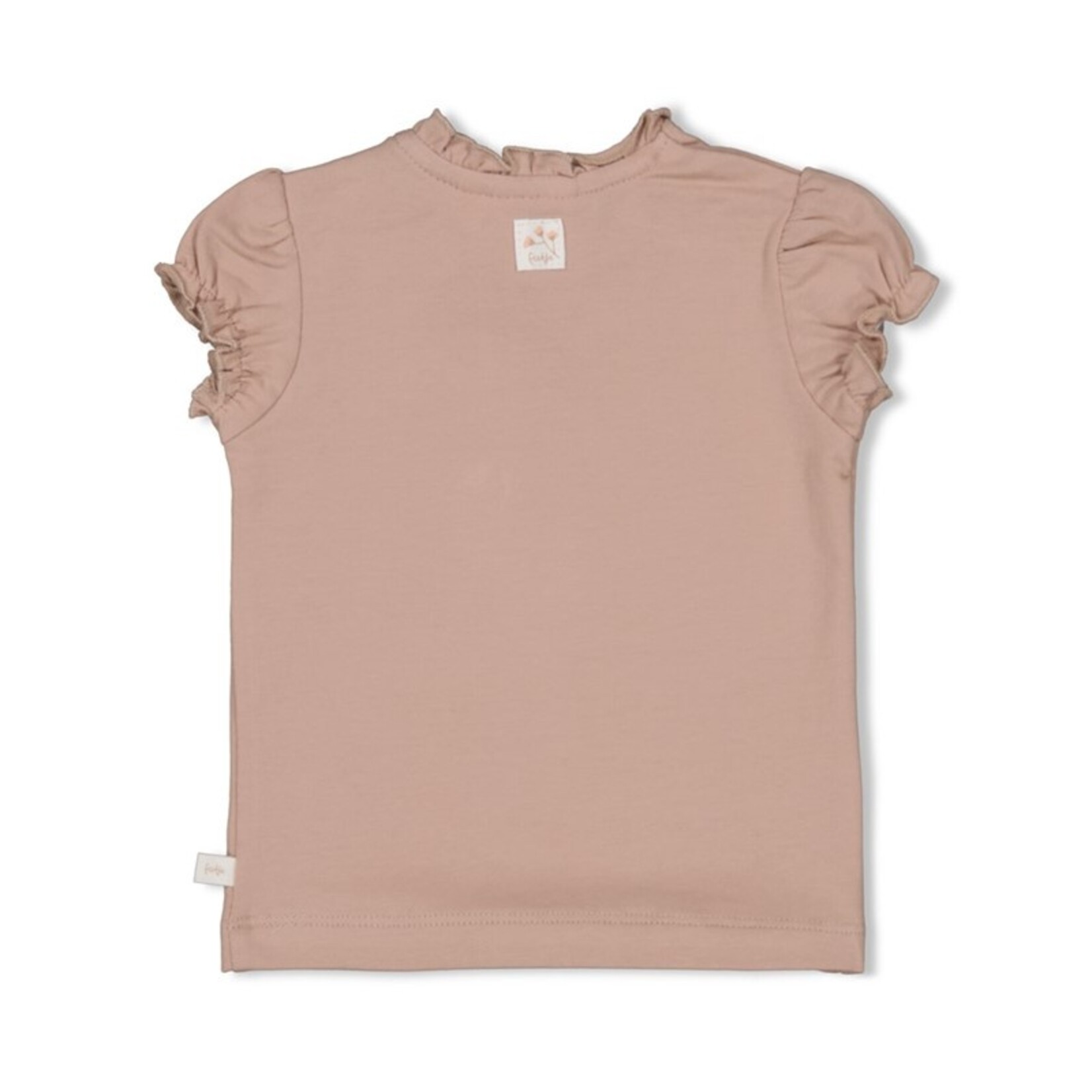 Feetje T-shirt | delicate flower