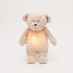 Moonie Moonie 2.0 organic humming bear rose
