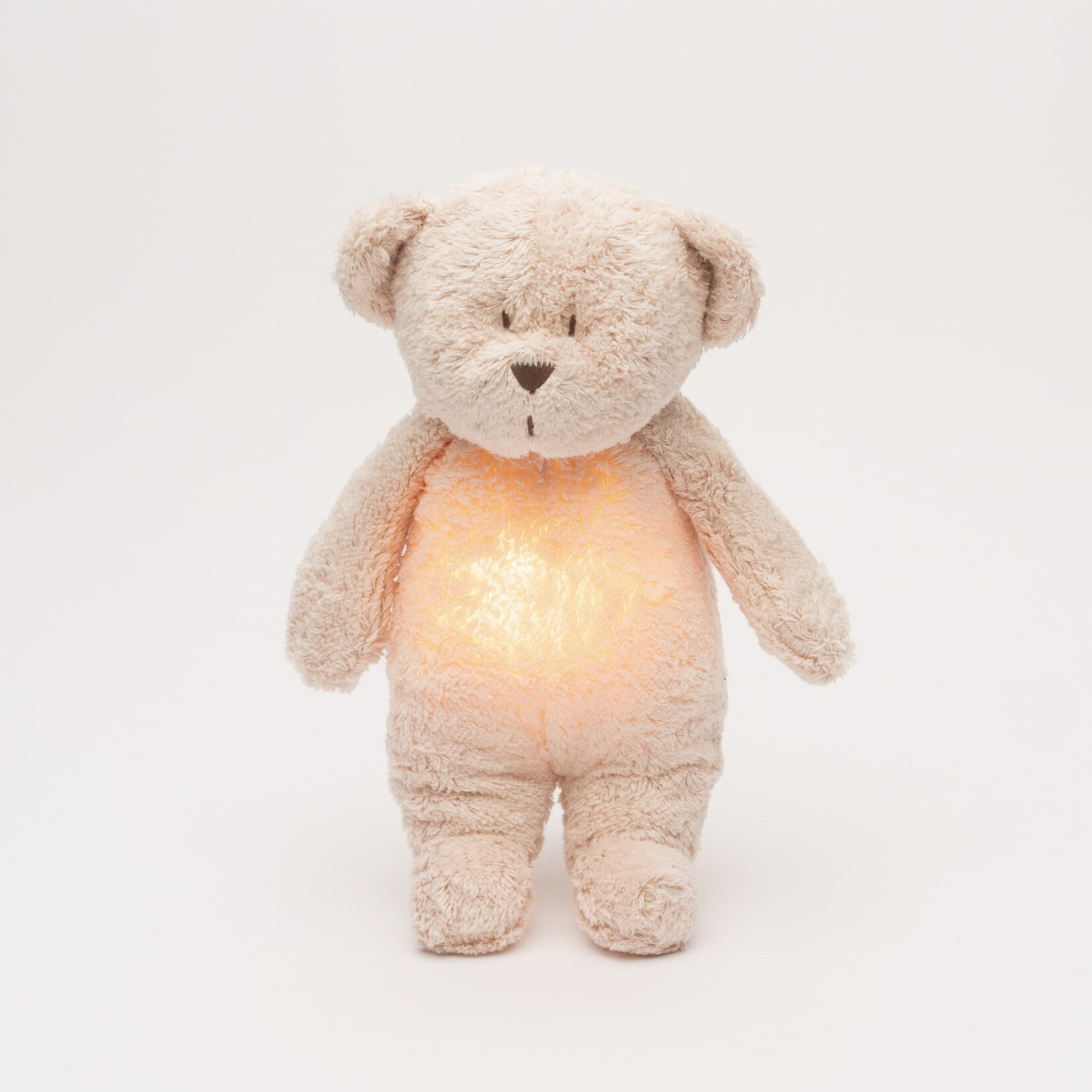 Moonie Moonie 2.0 organic humming bear rose