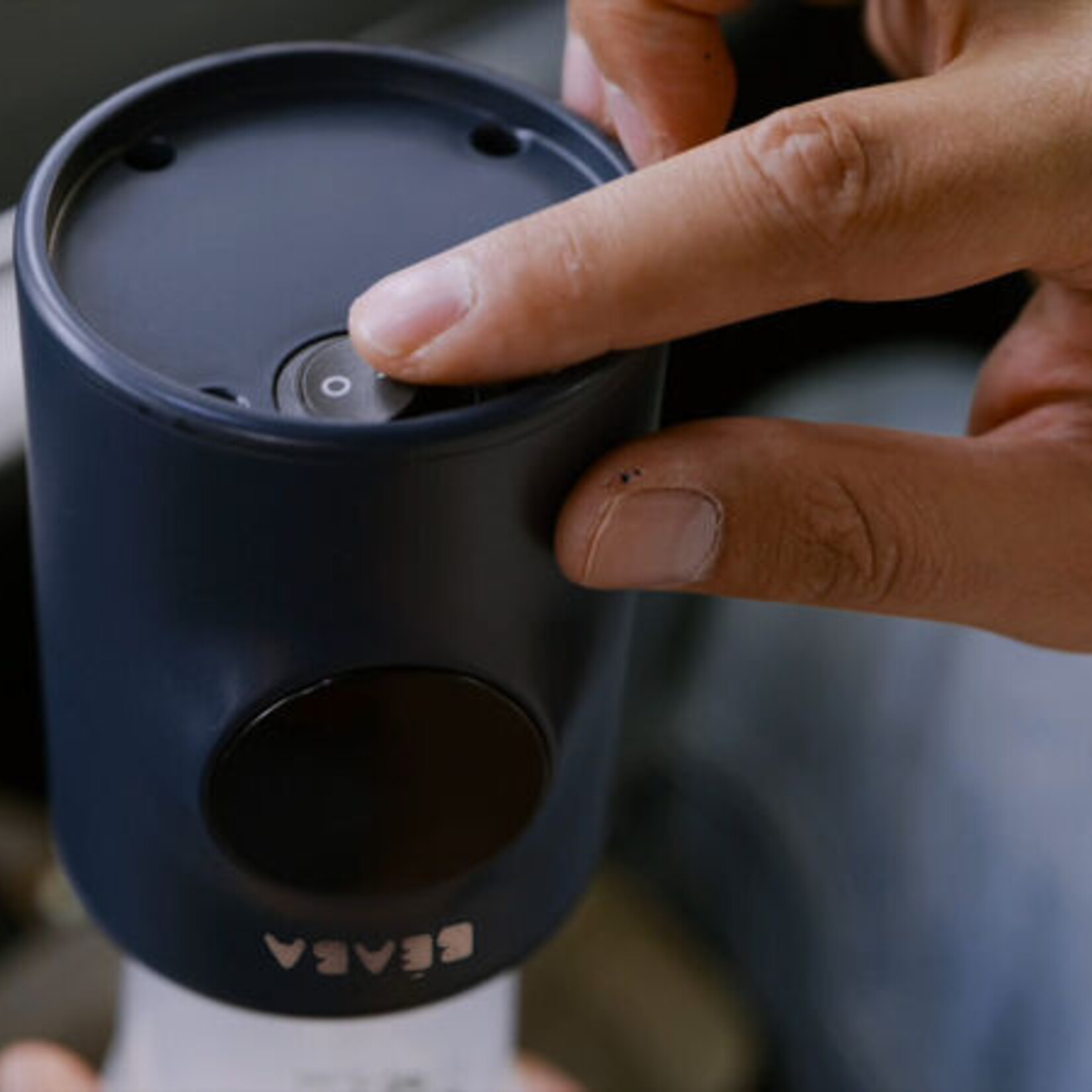 Béaba Milk nomad | wireless bottle warmer