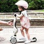 Scoot and Ride Highwaykick balance bike and scooter 2-in-1