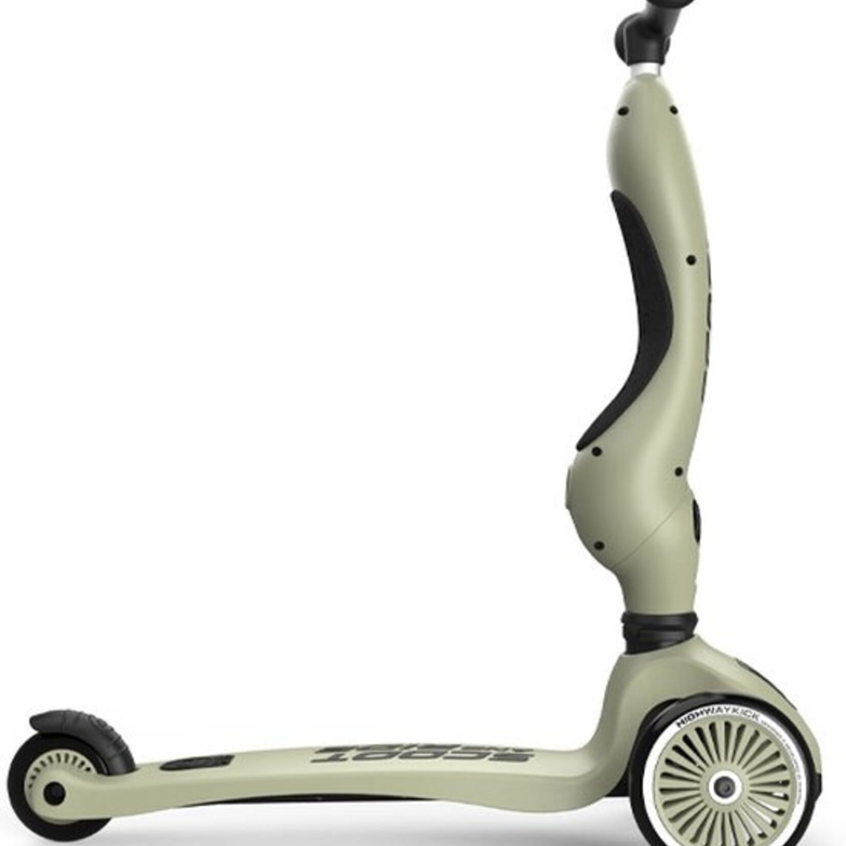 Scoot and Ride Highwaykick balance bike and scooter 2-in-1