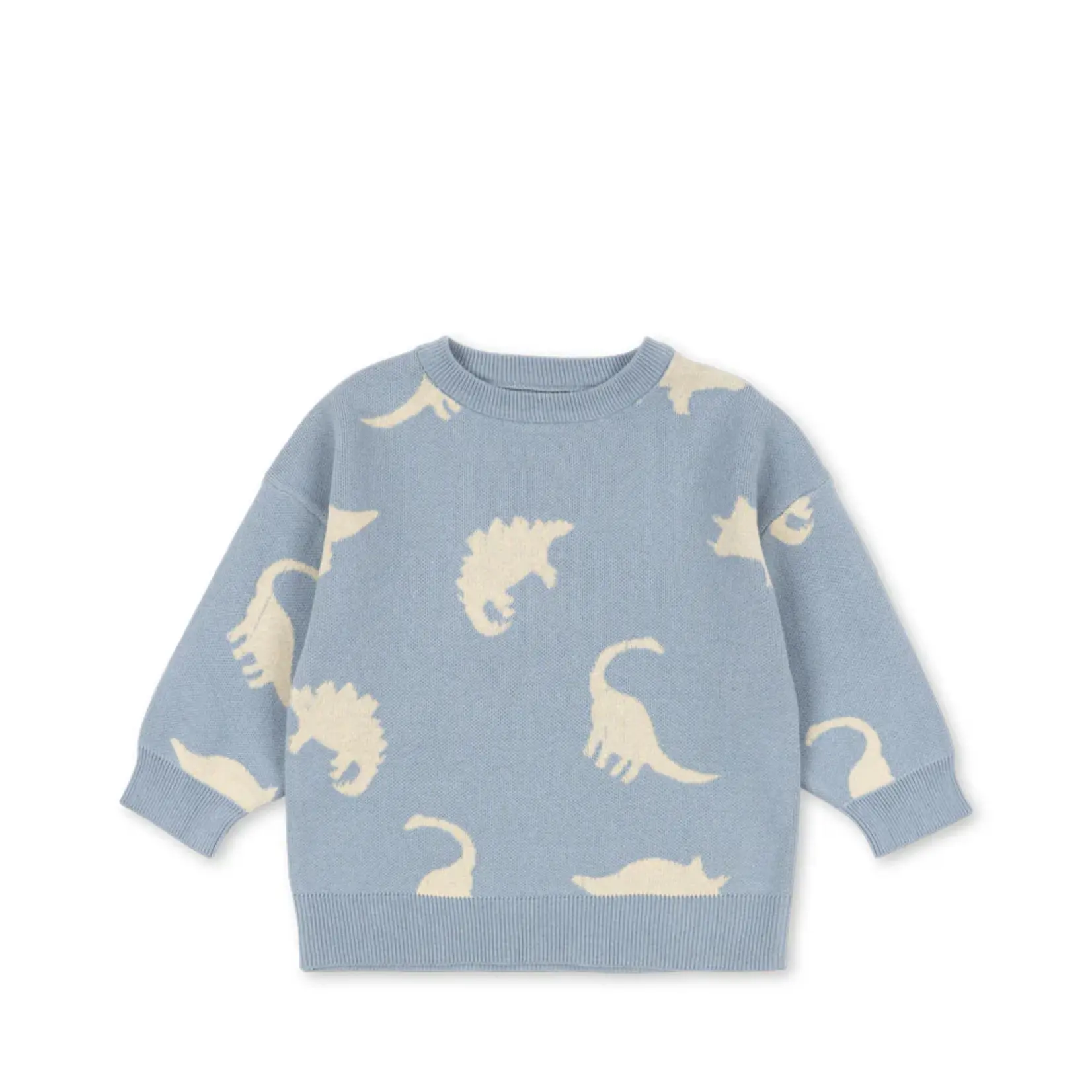Konges Sløjd Pull en maille Lapis | Brume de dinosaure