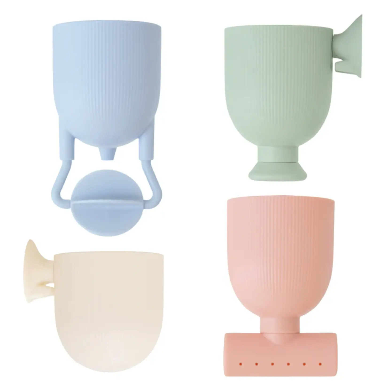 Mushie Bath set | pour and play