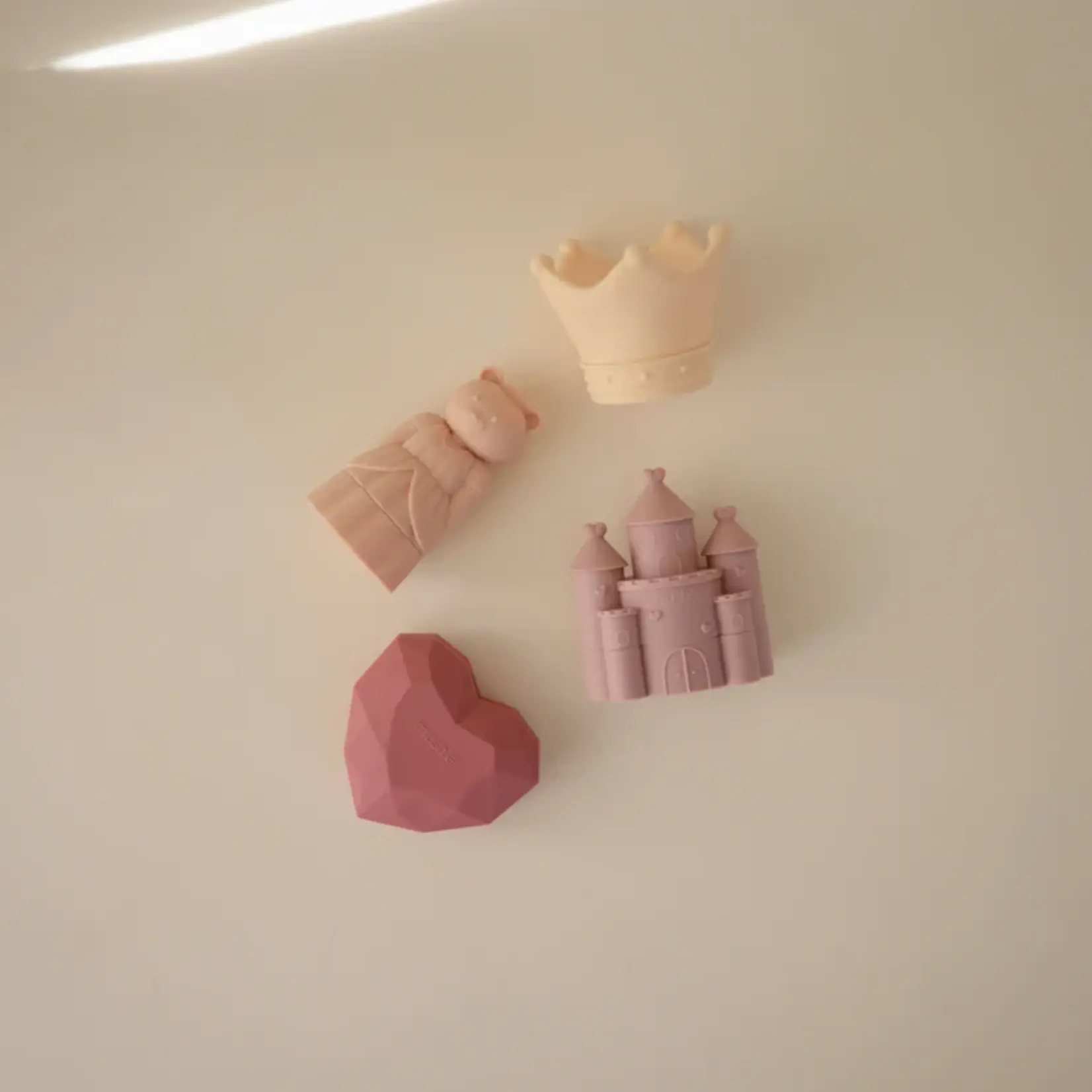 Mushie Bath set | princess
