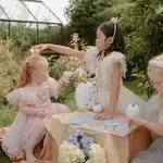 Mushie Bath set | princess