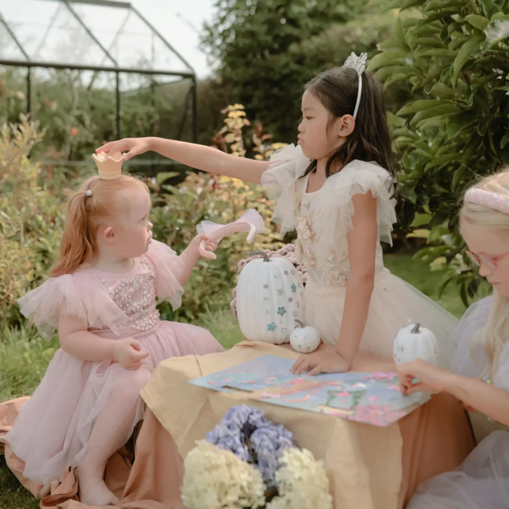 Mushie Bath set | princess