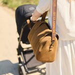 Childhome Mommy club verzorgingstas signature daim prestige noisette