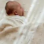 Little Dutch Muslin swaddle cloth 120 x 120 | little goose