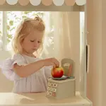 Little Dutch Houten speel weegschaal