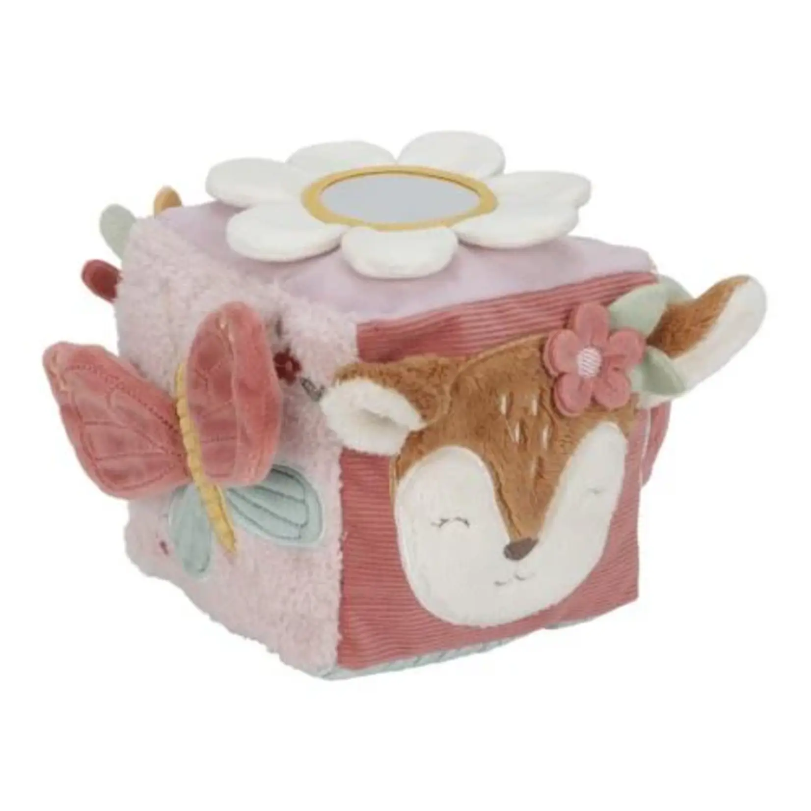 Little Dutch Activity cube fairy garden