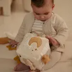 Little Dutch Activiteitenkubus newborn naturals