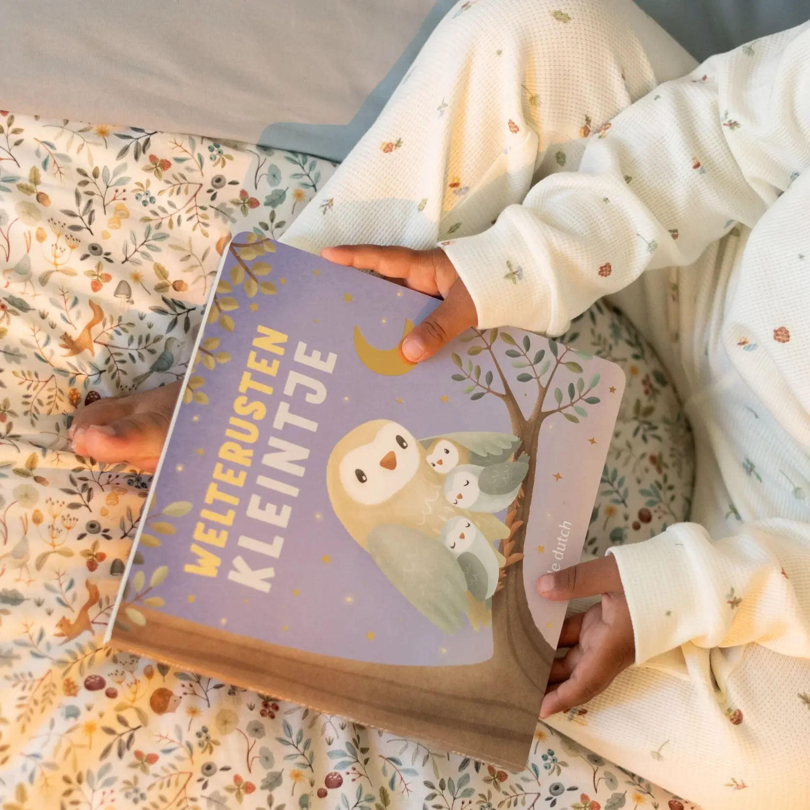 Little Dutch Petit livre, bonne nuit petit ange