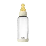 Bibs Bibs baby bottle set glass 240ML