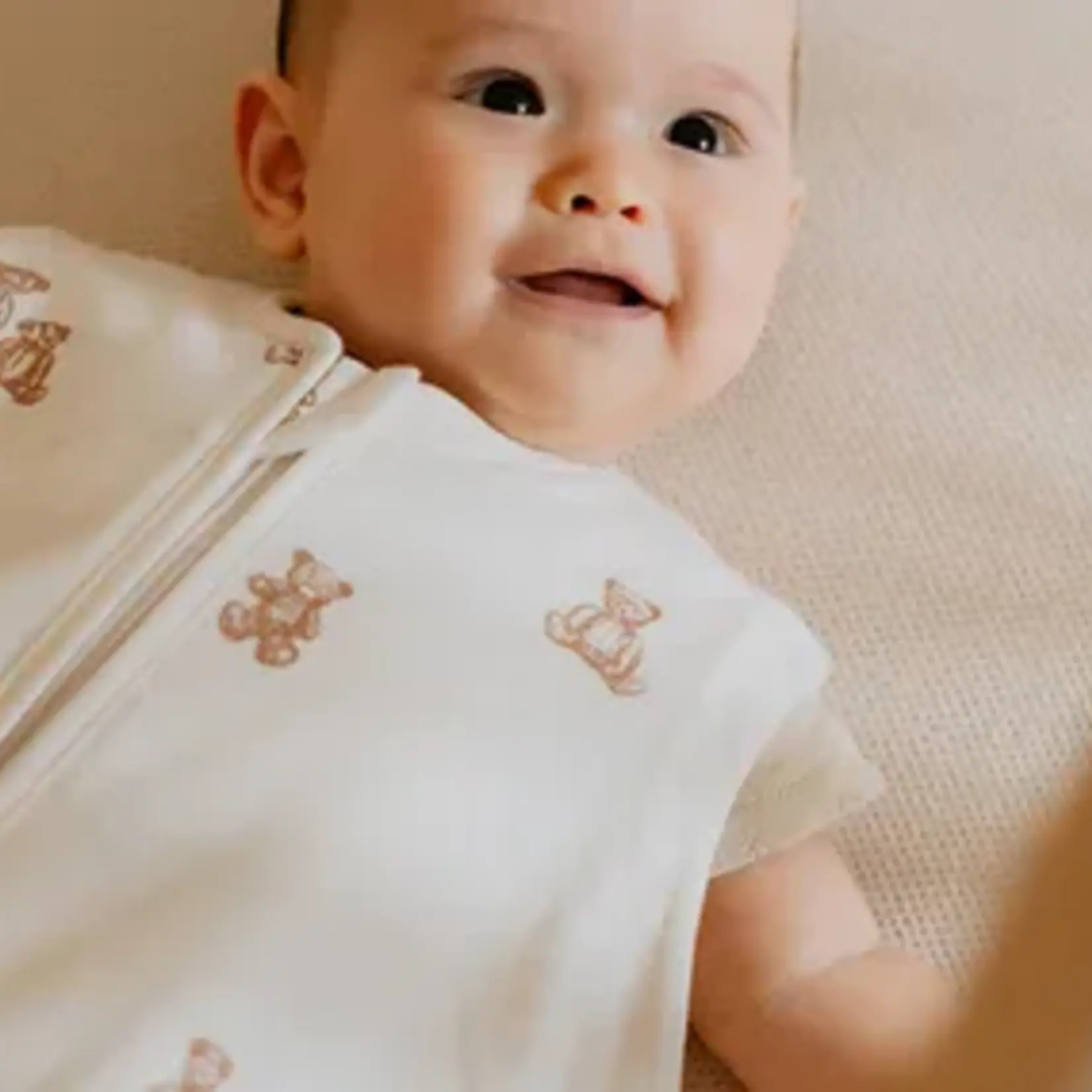 Puckababy Sac de couchage Puckababy mini | ours en peluche
