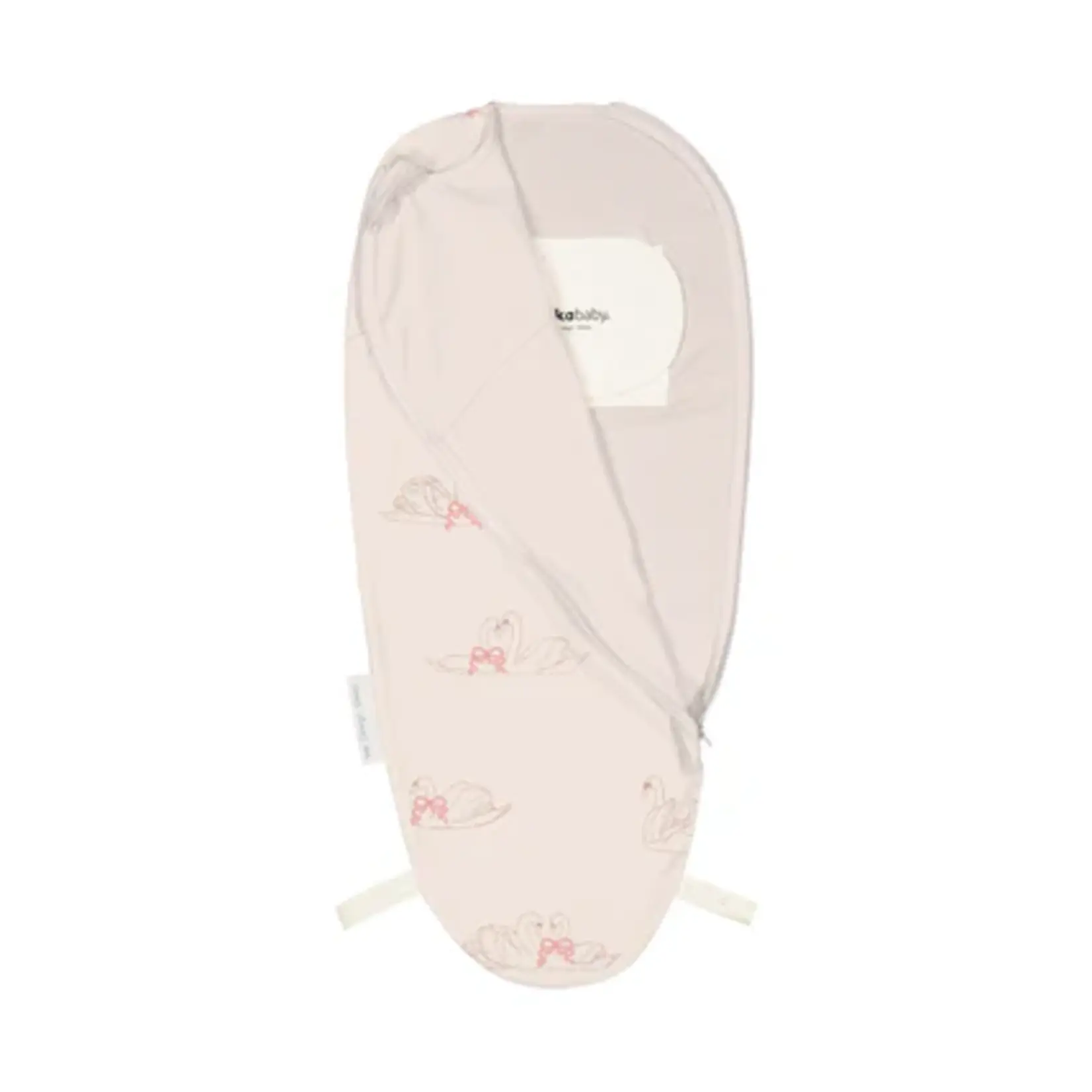 Puckababy Puckababy slaapzak mini | swans