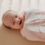 Puckababy Puckababy slaapzak mini | swans