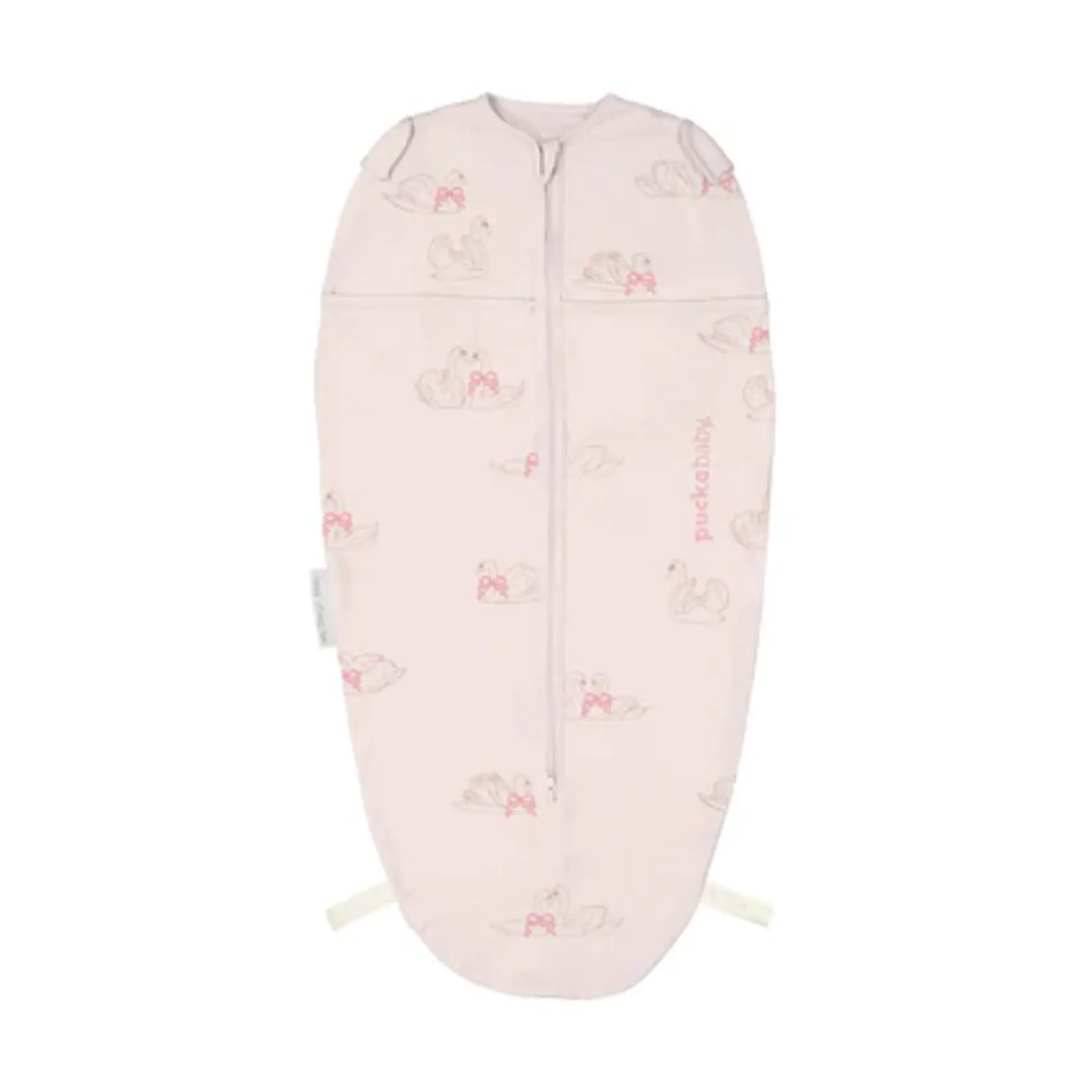 Puckababy Le couinement du sac de couchage Puckababy | cygnes
