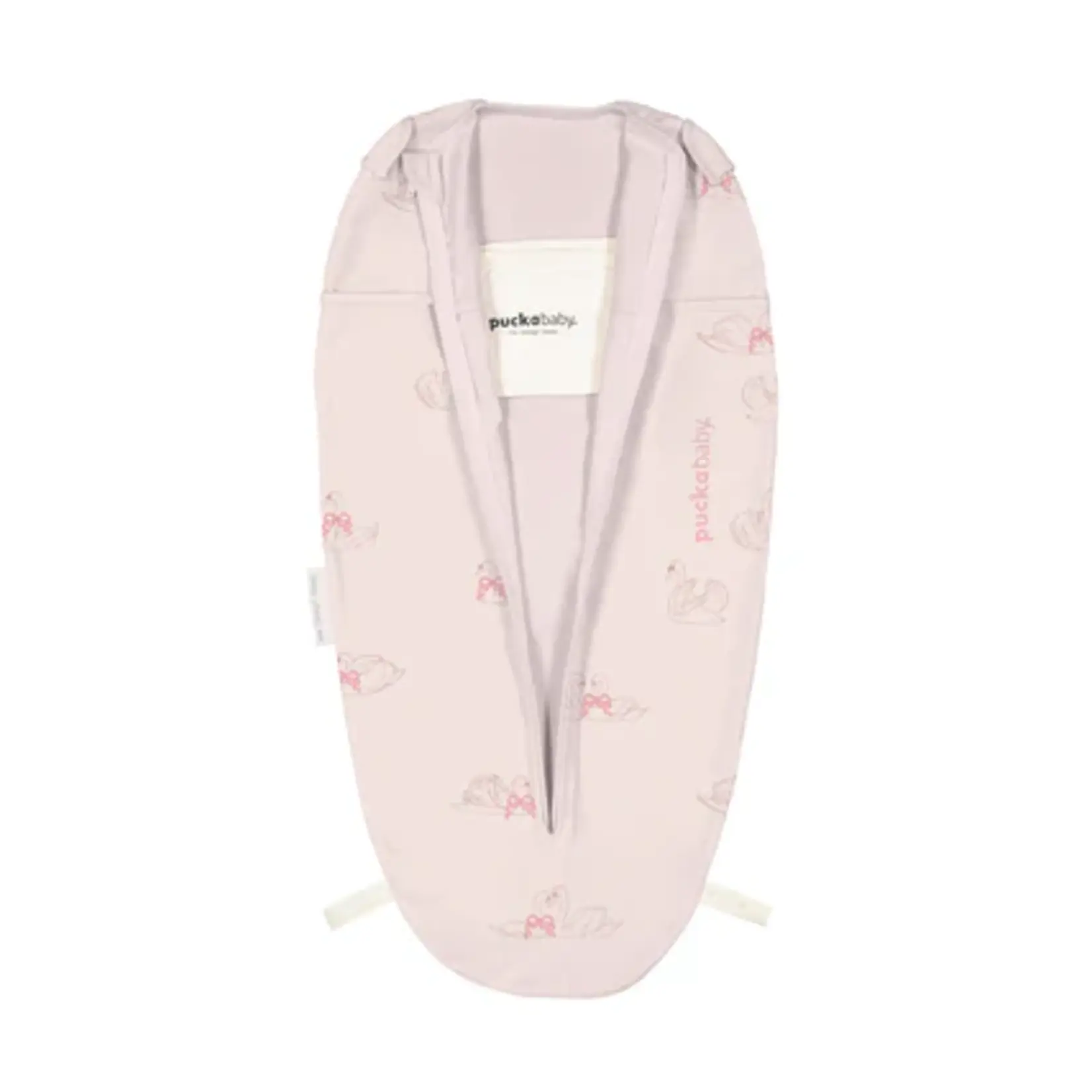 Puckababy Le couinement du sac de couchage Puckababy | cygnes