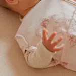 Puckababy Puckababy sleeping bag squeak | swans
