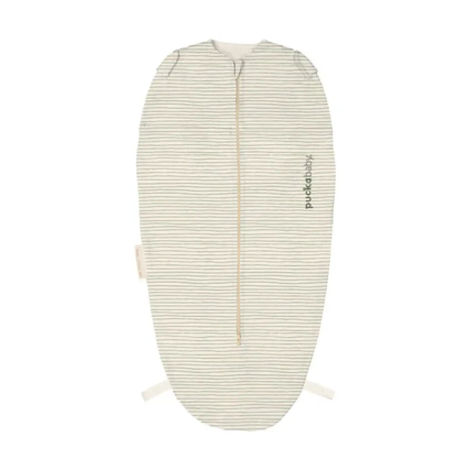 Puckababy Sac de couchage Puckababy qui couine | rayures vertes