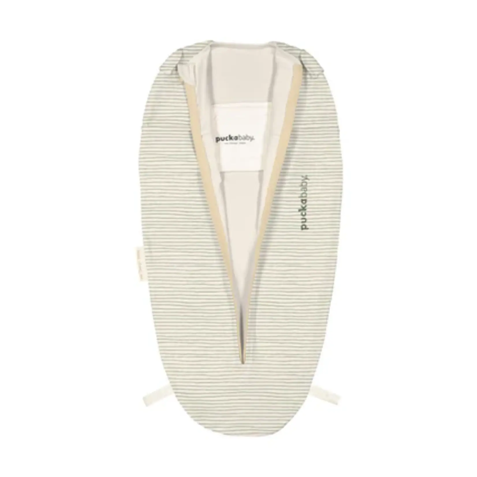 Puckababy Sac de couchage Puckababy qui couine | rayures vertes