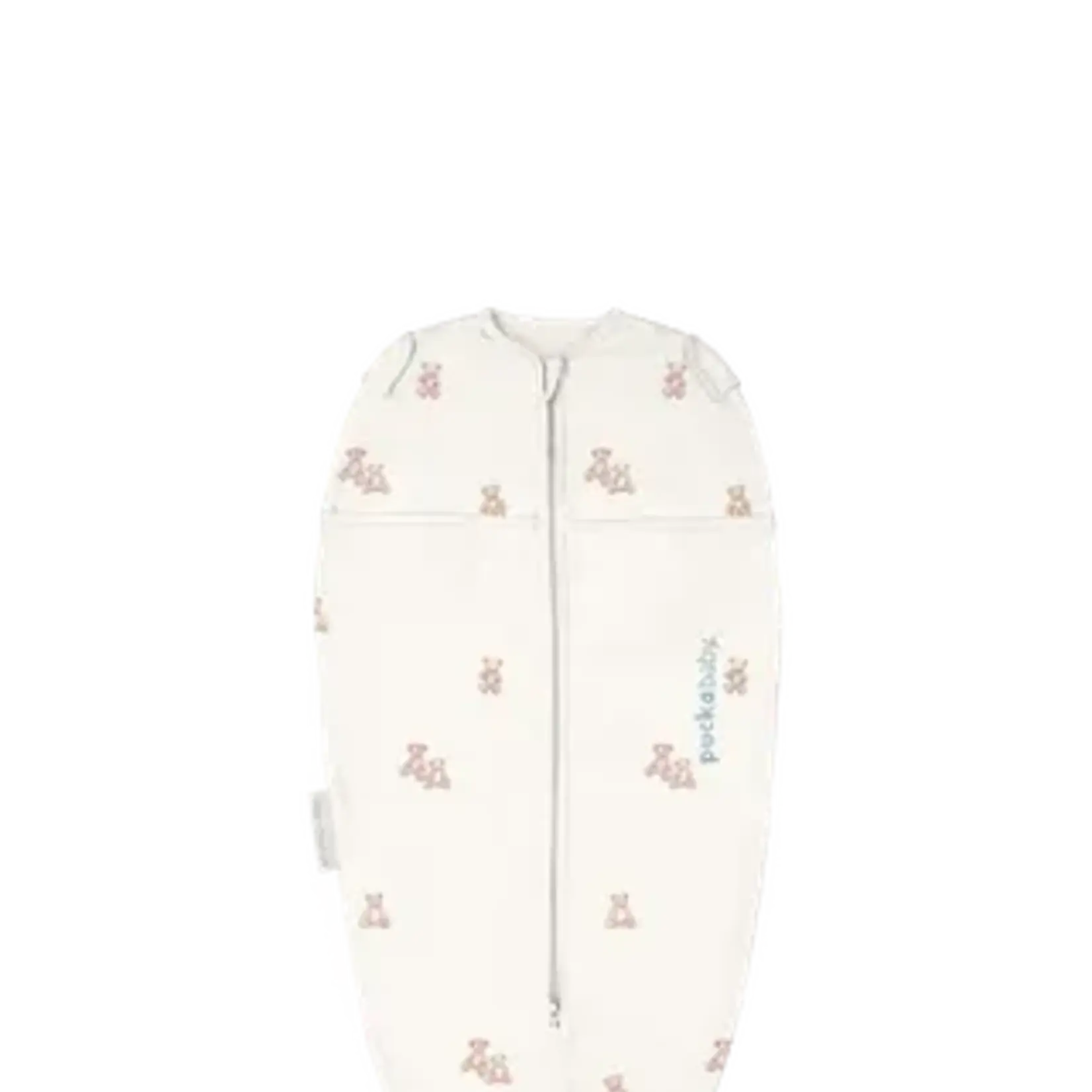 Puckababy Puckababy squeaky sleeping bag | teddy bears