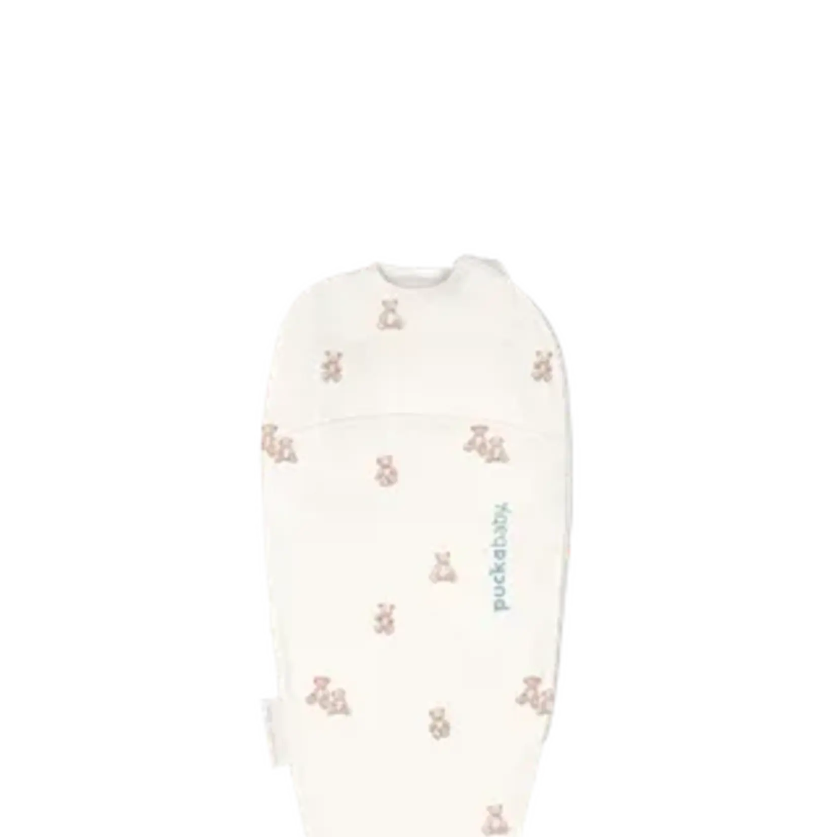 Puckababy Puckababy slaapzak piep | teddy bears