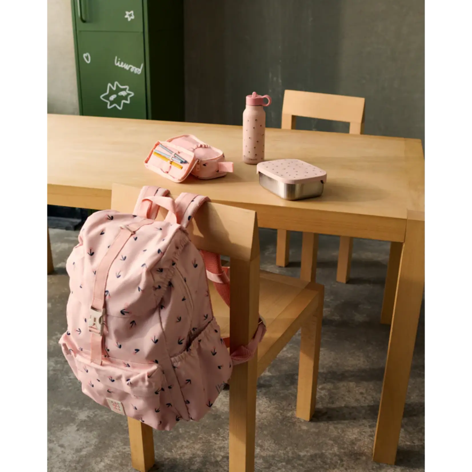 Liewood Arthur printed lunchbox | impressions multiples