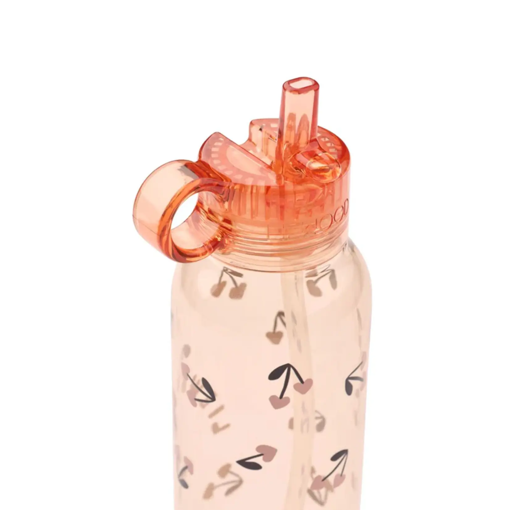 Liewood Yang tritan water bottle | cherry heart